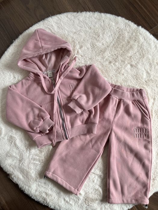 Костюм утеплений miu miu