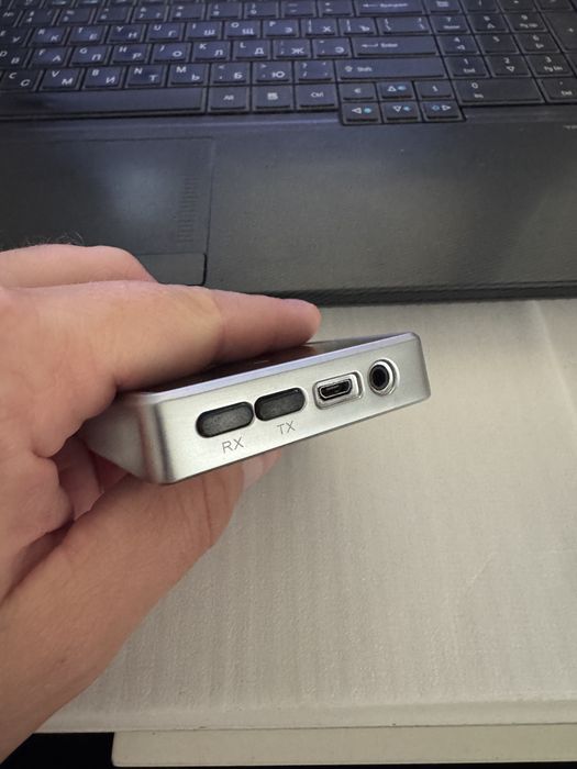Приемник - передатчик TX RX Bluetooth. Стерео аудио адаптер