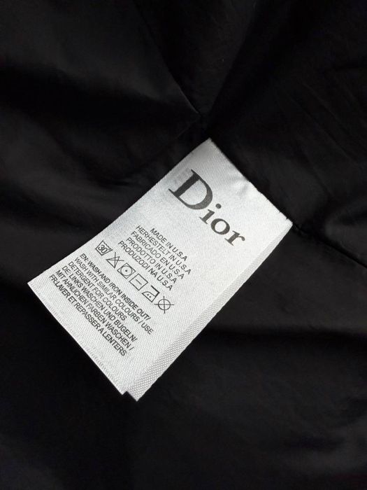 Чоловіча зимова куртка Dior [S,M,L,XL,XXL]