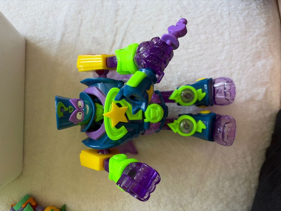 SuperThings Superbot Enigma