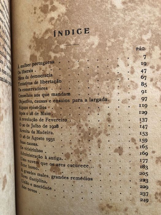 Salazar/ Carneiro Pacheco/ David Neto/ Oposição à Ditadura