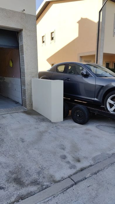 Mazda RX8 sem motor