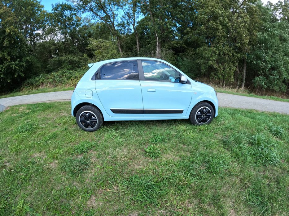 Renault Twingo III 2014