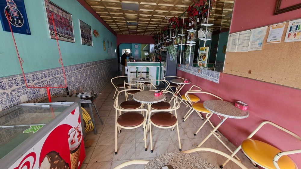 Trespasse / Cervejaria / Café