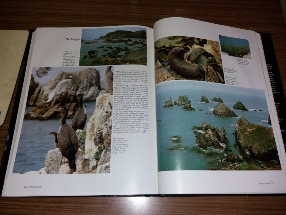 "Wild New Zealand" - Reader`s Digest