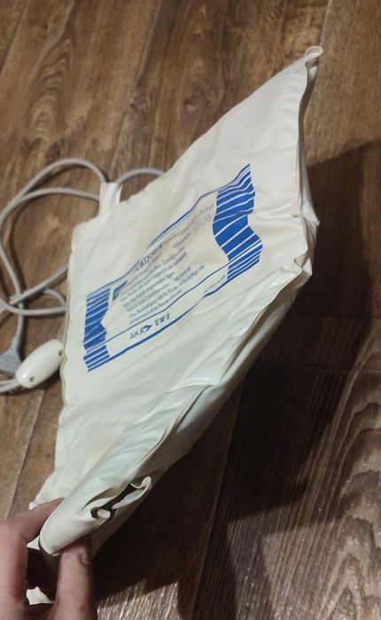 Грелка коврик для спины