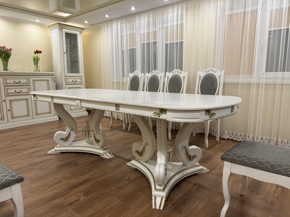 Стіль + 12 стільців