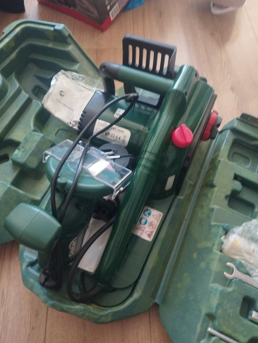 Електрична Пила+ Заточний Станок