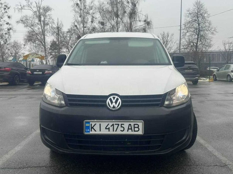 Volkwagen Caddy 2007