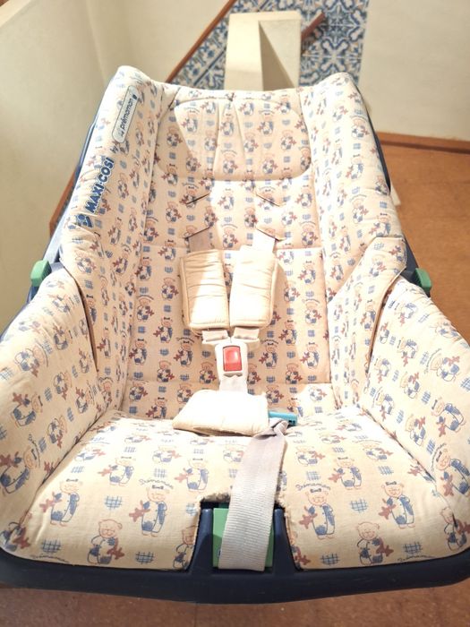 Cadeira maxi cosi