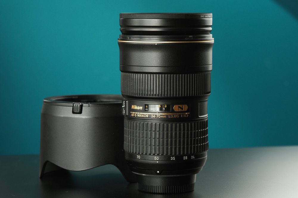 Nikon Nikkor AF-S 24-70 mm f/2.8G