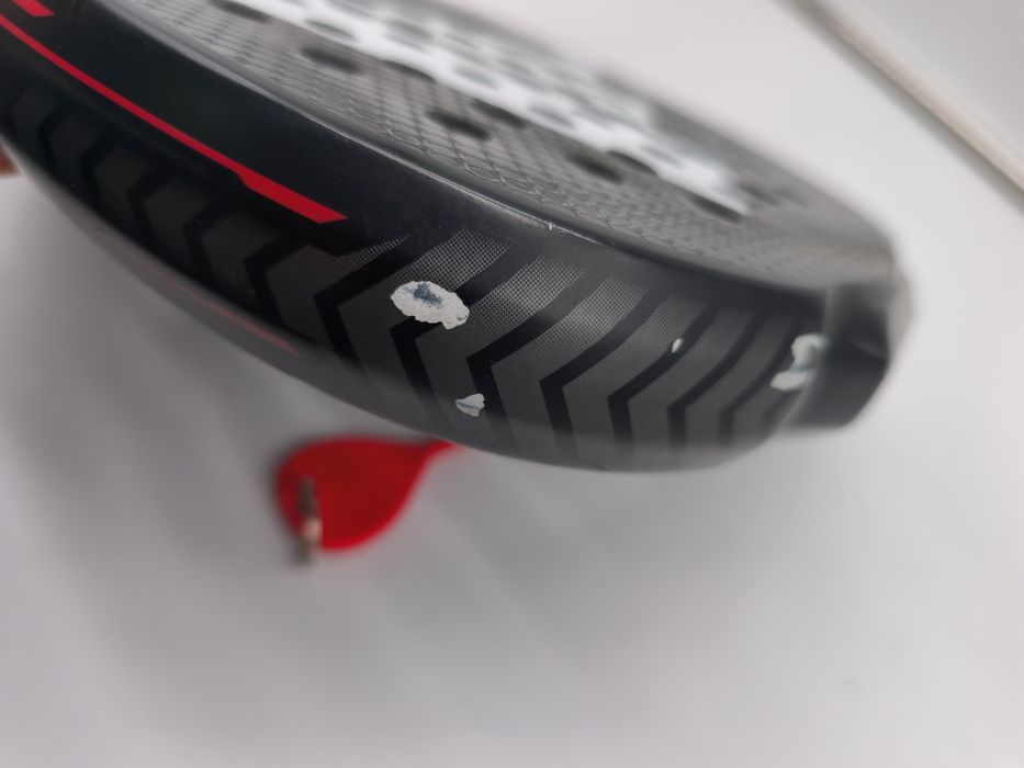 Raquete de Padel Adidas Metalbone HRD+  2024