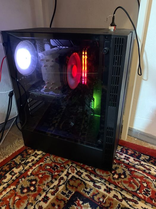 КИЇВ Компьютер NVIDIA GeForce GTX 1650