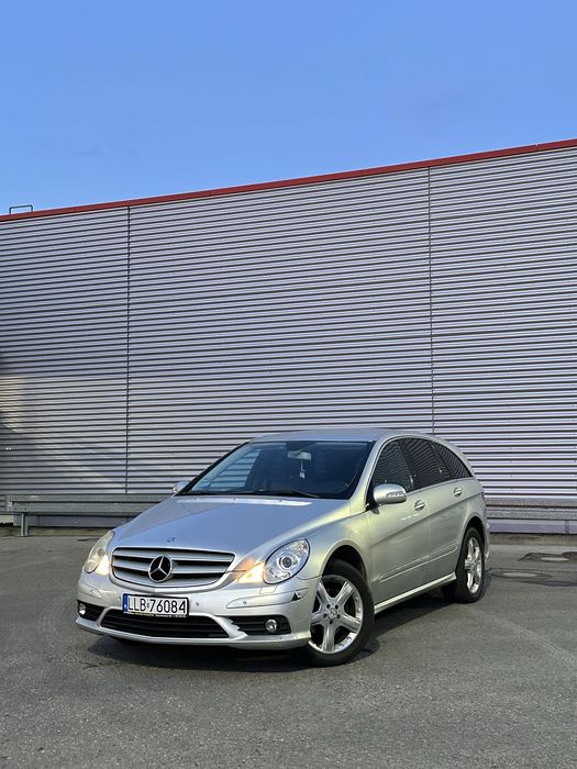 Mercedes-Benz Klasa R