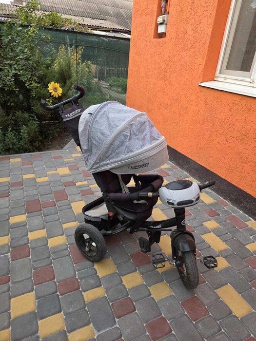 Продаю велосипед Turbo Trike