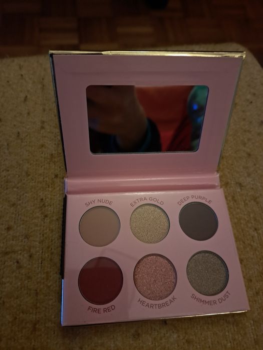 Sombra de olhos Douglas Pretty Eyes