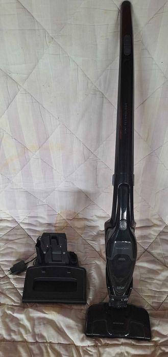 Aspirador Vertical 2 em 1 sem Fios