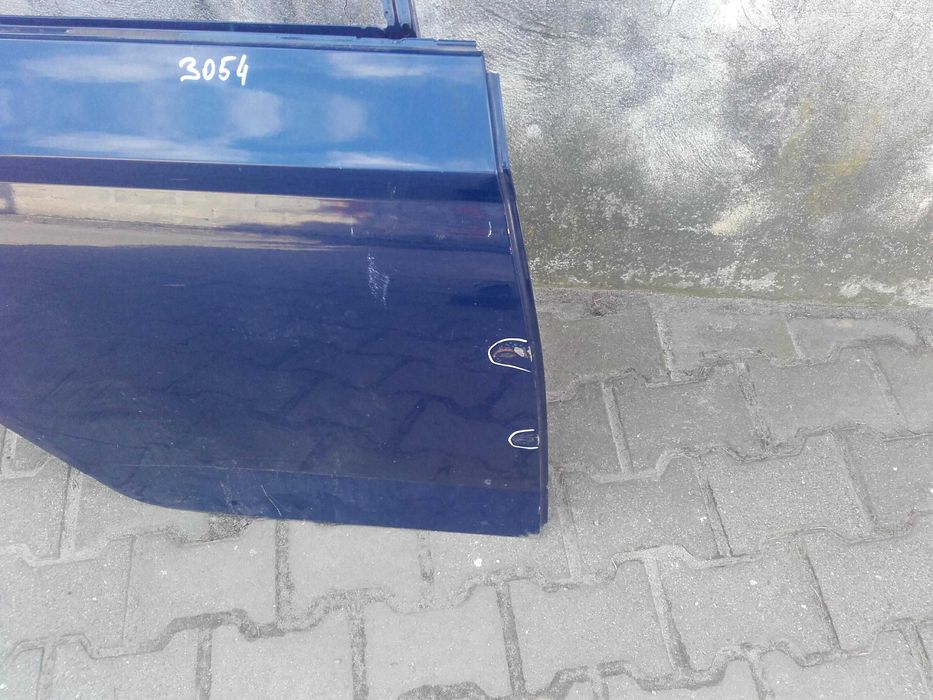 Drzwi tył prawe Skoda Fabia 3 kombi 6V9 nr3054