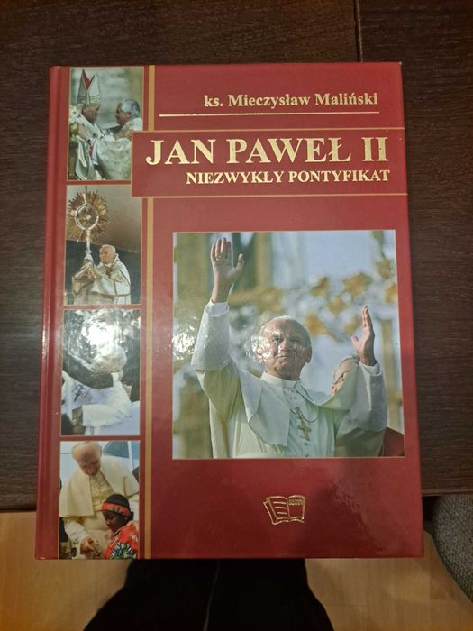 Jan Paweł 2 niezwykły pontyfikat
