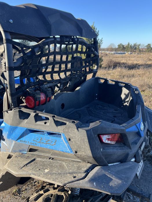 Cf moto zforce 1000 rok 2019 sxs utv atv 4x4 buggy