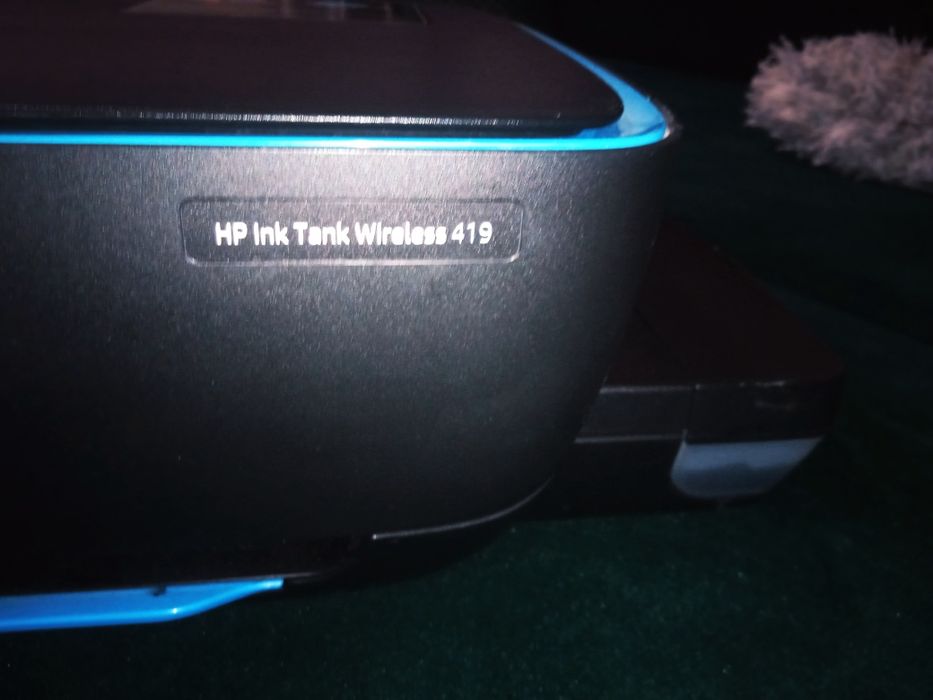 Drukarka HP Ink Tank Wireless 419
