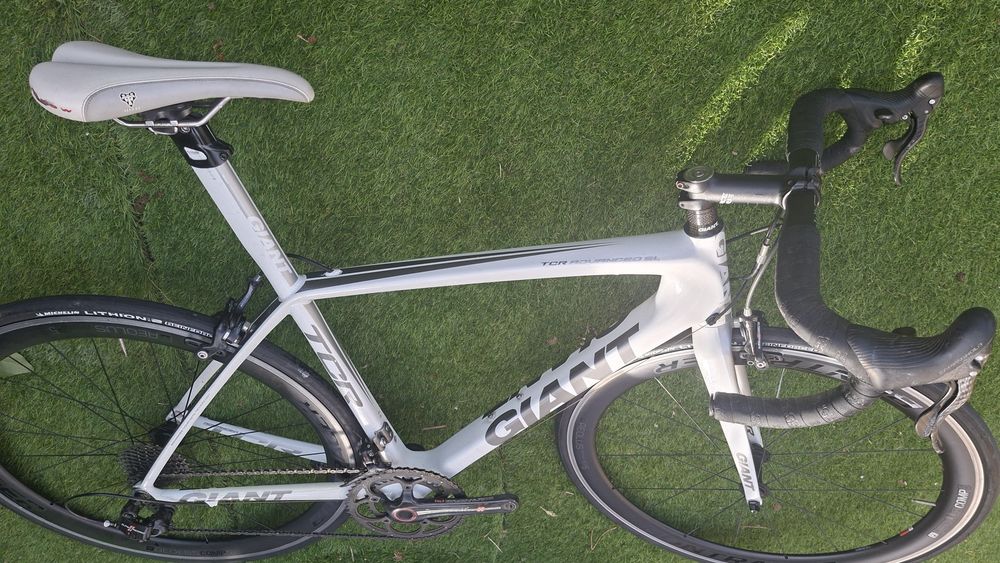 Giant Tcr carbono t54