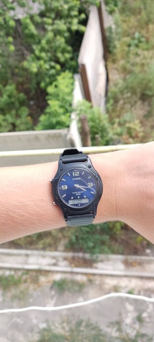 Наручний годинник Casio