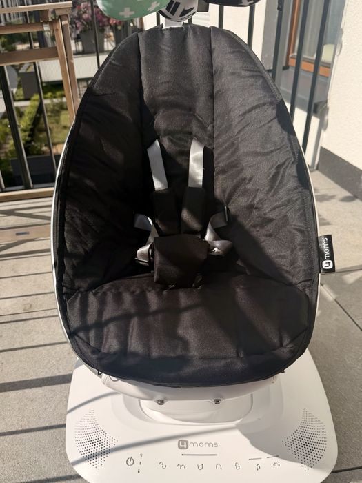 MamaRoo 5, 4moms - stan idealny
