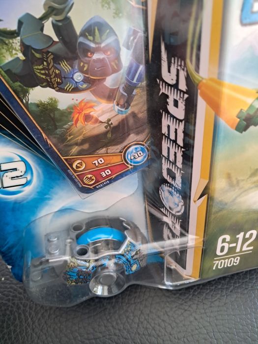 LEGO- nowe- CHIMA 70109