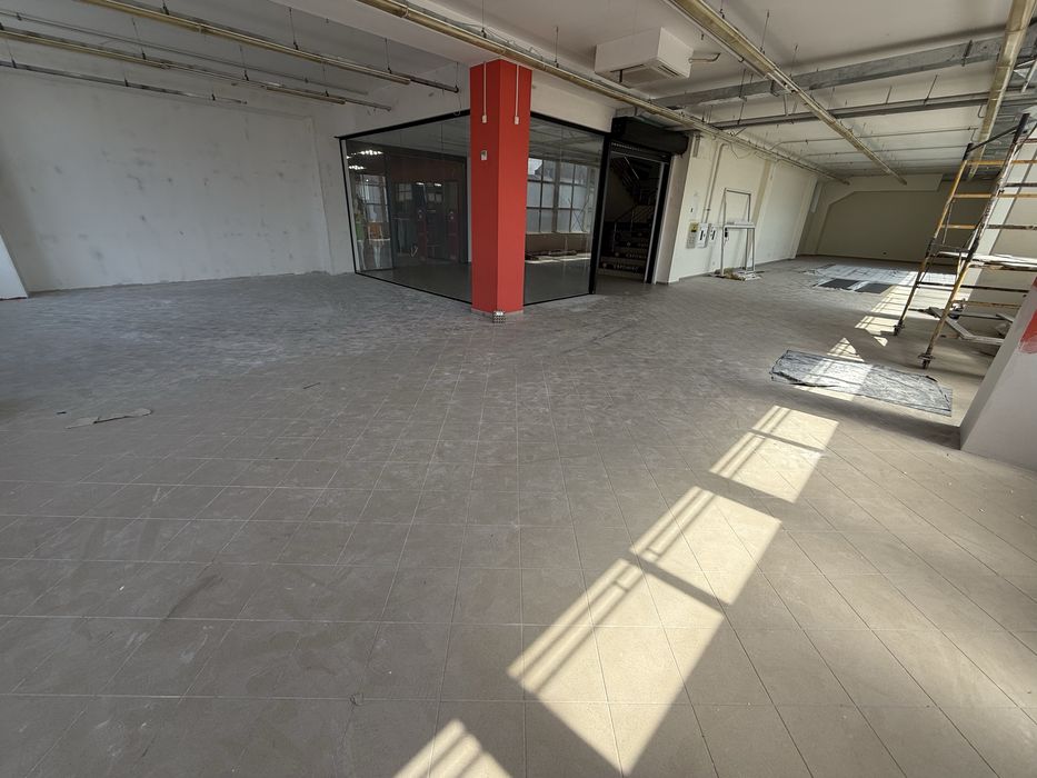 Оренда комерційного приміщення 250 кв.м м.Стрий ТЦ ЦуМ