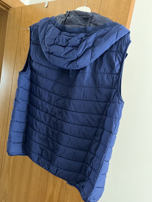 Colete Mango Men Blue