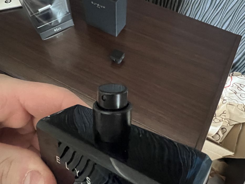 Roja Elysium Noir perfumy