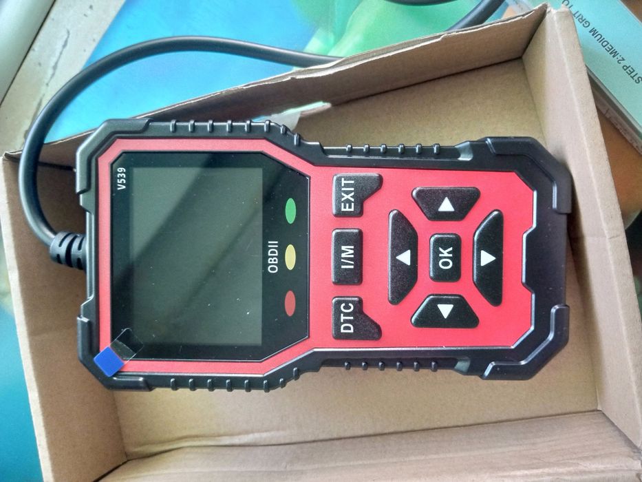 Сканер для авто OBD2 модель 2025