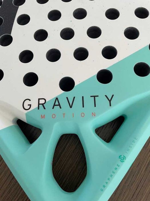 HEAD Gravity Motion 2025 – Impecável / Pouquíssimo uso
