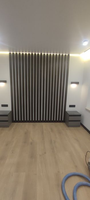 Ремонт квартир під ключ, в Івано Франківську(без посередників)