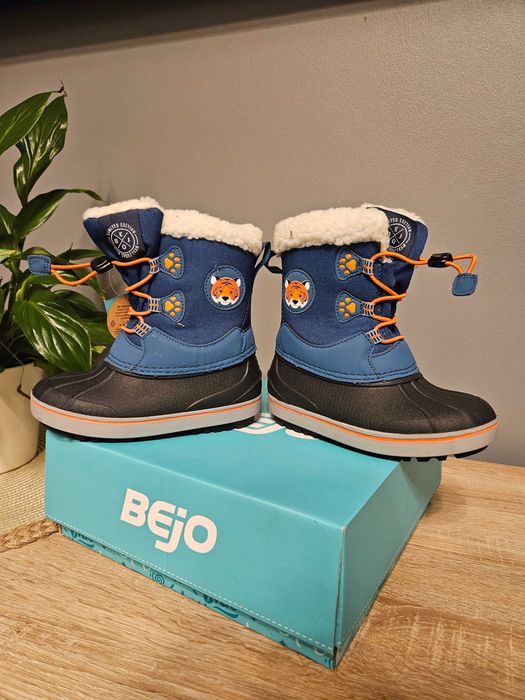 Śniegowce dla chłopca 26