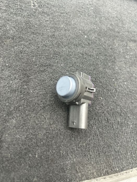 Sensores estacionamento mercedes