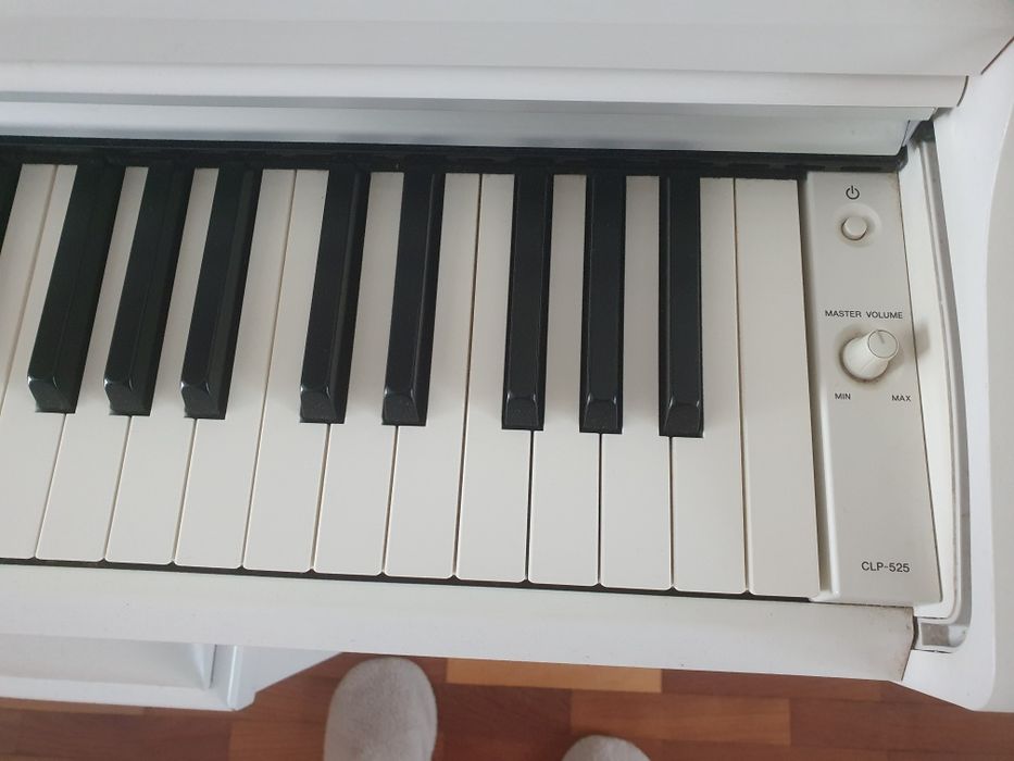 Piano Yamaha Clavinova