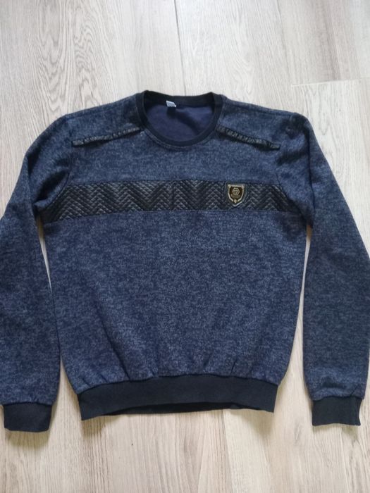 Swetr sweter Philipp Plein roz S