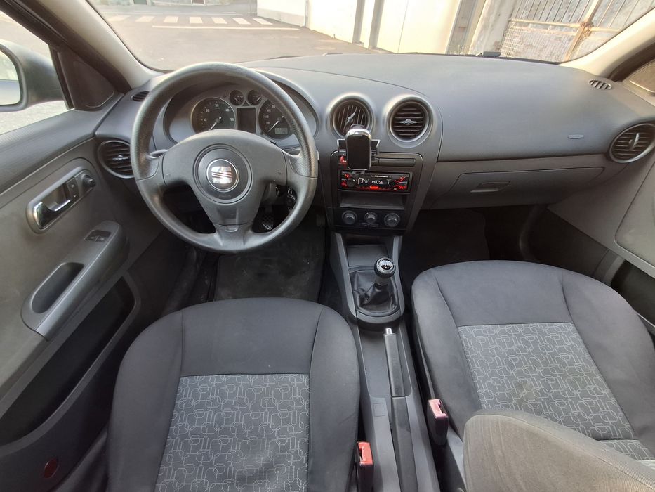 Seat Ibiza 6L 1.9 Tdi