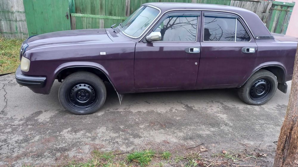 Продам Волгу 3110