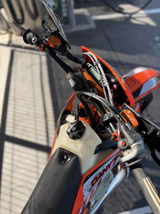 Ktm 300 Hard Enduro