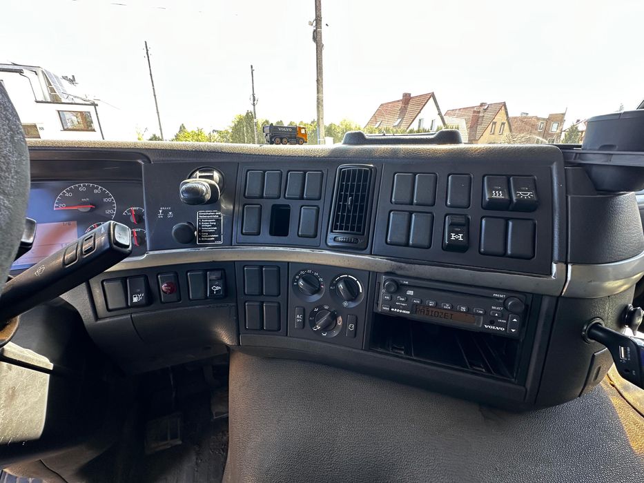 Samochód ciężarowy Volvo