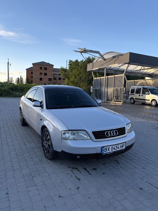 Audi A6 C5 2000рік