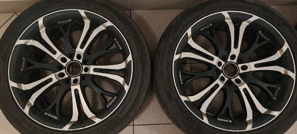 Felgi 18 Barracuda Zunamee