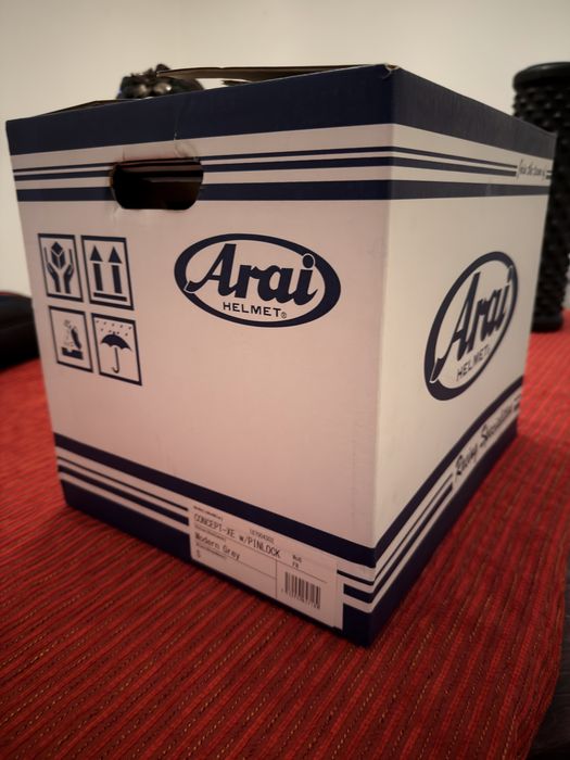 Capacete Arai Concept XE