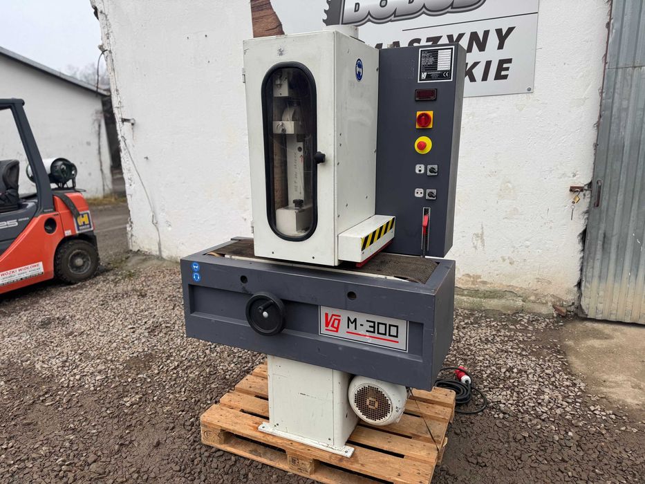 Szlifierka przelotowa VANGROENWEGHE M300 Combi