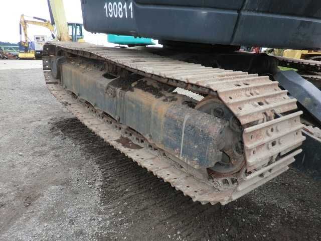 Экскаватор гусеничный Yanmar VIO70-3A