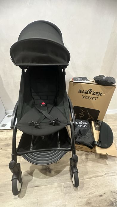 Продам коляску babydzen yoyo(оригинал)