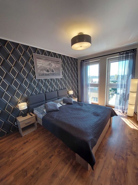 Apartament 3-pokojowy Portowa 14